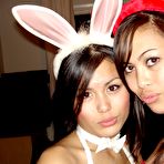 Fourth pic of Me and my asian Mega oozing hot and delicious Asian girls posing naked