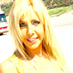 First pic of Misty Vonage @ Blacks on Cougars