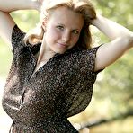 Second pic of eroKatya - hot naturally busty blonde teen - Peaceful haven - free erotic gallery 