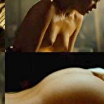 Third pic of Melanie Thierry naked movie captures