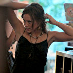 Fourth pic of Hilary Duff nude posing photos