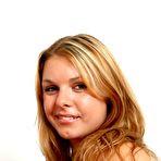 Fourth pic of PANTY PEEKERS - Miniskirt and panties on this blonde teen cutie