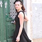 First pic of Cherry Nudes - Fawna Black Dress