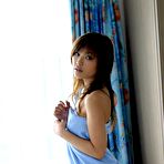 Third pic of Yua Aida - Cute Asian model likes posing on the beach