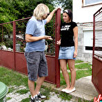 Second pic of YOUNG COURTESANS -//- Young college girls sleep with strangers for cash!