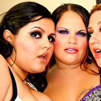 Second pic of CJ's BBW lesbian fantasy