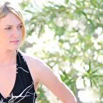 First pic of First Time Videos Girls |  Riley | Tall leggy amateur teen model looking hot in a black dress