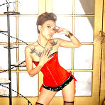 First pic of Rae Malaya Fetish Reflections