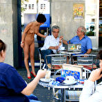 Fourth pic of Nude-in-Public