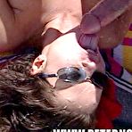 Fourth pic of Jewel De'Nyle Get Fucked Hard By Peter North On A Boat And Huge Cumshot 
in North Pole #9!
