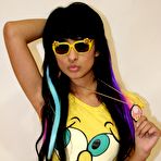 First pic of SophiaSanchez.com - Official Website of Sophia Sanchez! Mexican Frijoles Viva!