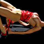 First pic of Emily Marilyn in Vampire Sex Art