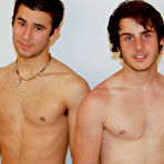 First pic of Horny Irish College Fuck Model Gallery at CollegeDudes