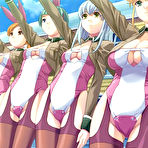 Second pic of Bondanime gives you the most brutal hentai action availible online.