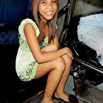 First pic of Puffy nipples on an asian teen babe