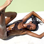 First pic of Hegre Art Valerie nude and wet in pool