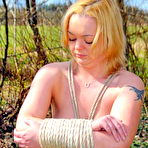 First pic of Donnas Outdoor Suspension Bondage