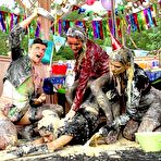 Third pic of messy lesbian catfight - lesbian food fight orgy - allwam, allwam.org, allwam.net