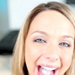 Fourth pic of Amateur Allure | Amateur Teen Blowjobs | Free Amateur Blowjob Video 