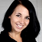 First pic of Flat Breasts Girl Fingers Pussy