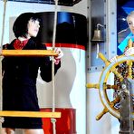 First pic of Glamour hardcore fucking - fully clothed sex - gorgeous ladies in sexy clothes get fucked