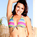 First pic of ATK Galleria - DANICA {nude naked amateur teen (18+) model featuring her tits, nipples, pink pussy, ass & beautiful all natural body}