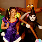 First pic of Happy Halloween!