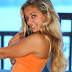 Second pic of Hot Blonde Teen Girl