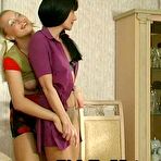 Third pic of Girls For Matures presents: the hottest Mom+Girl Lesbian Action!
