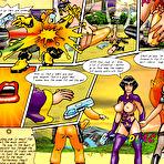 Second pic of AllPornComics.com is a number 1 adult porn comics site! 10,000's of comics, 1,000's of adult cartoons!