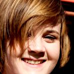 First pic of 19yo Amateur Peppe - Girls Out West