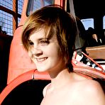 Second pic of 19yo Amateur Peppe - Girls Out West