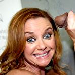 Second pic of Janet Mason at a GloryHole