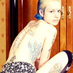 Third pic of BarelyEvil.com - Barely Evil Wicked Sexy Young Girls by Blue Blood