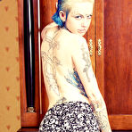 Fourth pic of BarelyEvil.com - Barely Evil Wicked Sexy Young Girls by Blue Blood