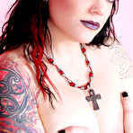 Fourth pic of GothicSluts Girls - Hosted Goth Erotica Gallery