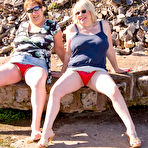 Second pic of Speedy & Chelsea Out Flashing
