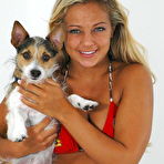 First pic of Hot Blonde Teen Girl