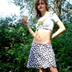 Second pic of laura katrina nubiles lesbian kissing girls