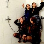 Fourth pic of wetlook schoolgirls in wet gunge catfight - allwam, allwam.org
