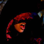 First pic of Evie Delatosso as the Vampire