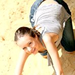 First pic of eroNata - Cutest teen on the planet - Grey shirt