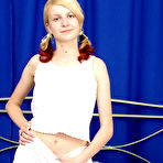 First pic of Pale Skin Slim Teen Melony From SkinnyNymph.com