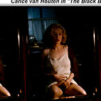 First pic of Carice Van Houten fully nude in The Black Book