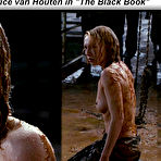 Fourth pic of Carice Van Houten fully nude in The Black Book