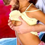 First pic of Horny young lovers getting it on