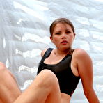 First pic of .:: GBD-Shinygirls.com ::. Free Fetish Galleries