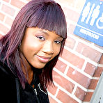 First pic of Carla Chillz @ GloryHole-Initiations.com