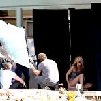 Fourth pic of Cat Deeley fully naked at Largest Celebrities Archive!