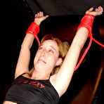 Fourth pic of Free Pain Slut Pictures from Electricity Play
